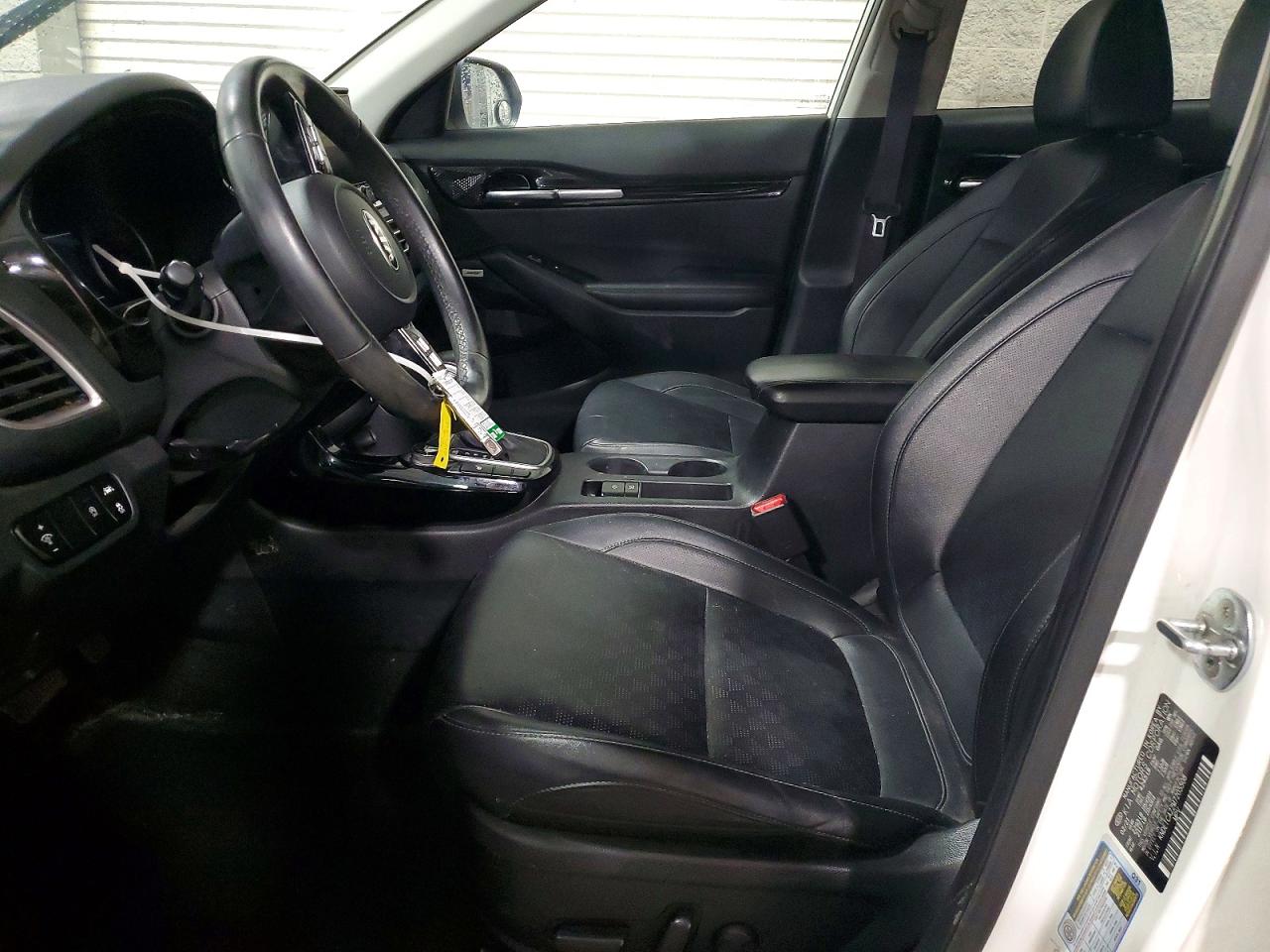 Kia Seltos Sx Turbo