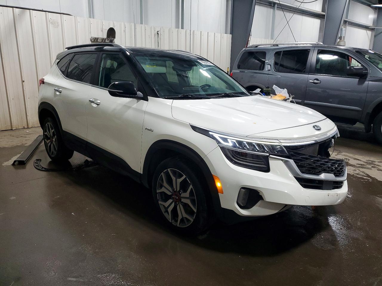 Kia Seltos Sx Turbo