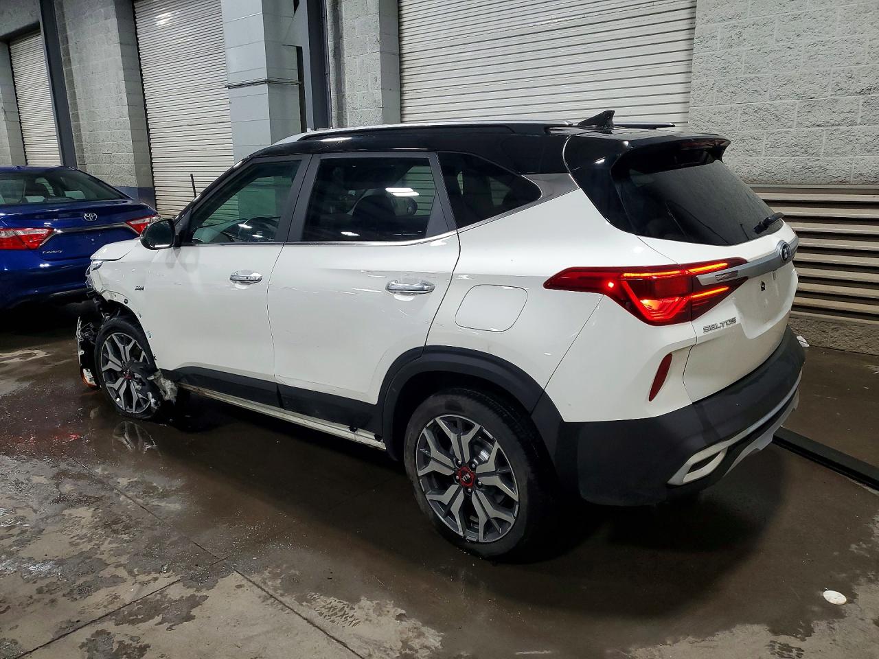 Kia Seltos Sx Turbo