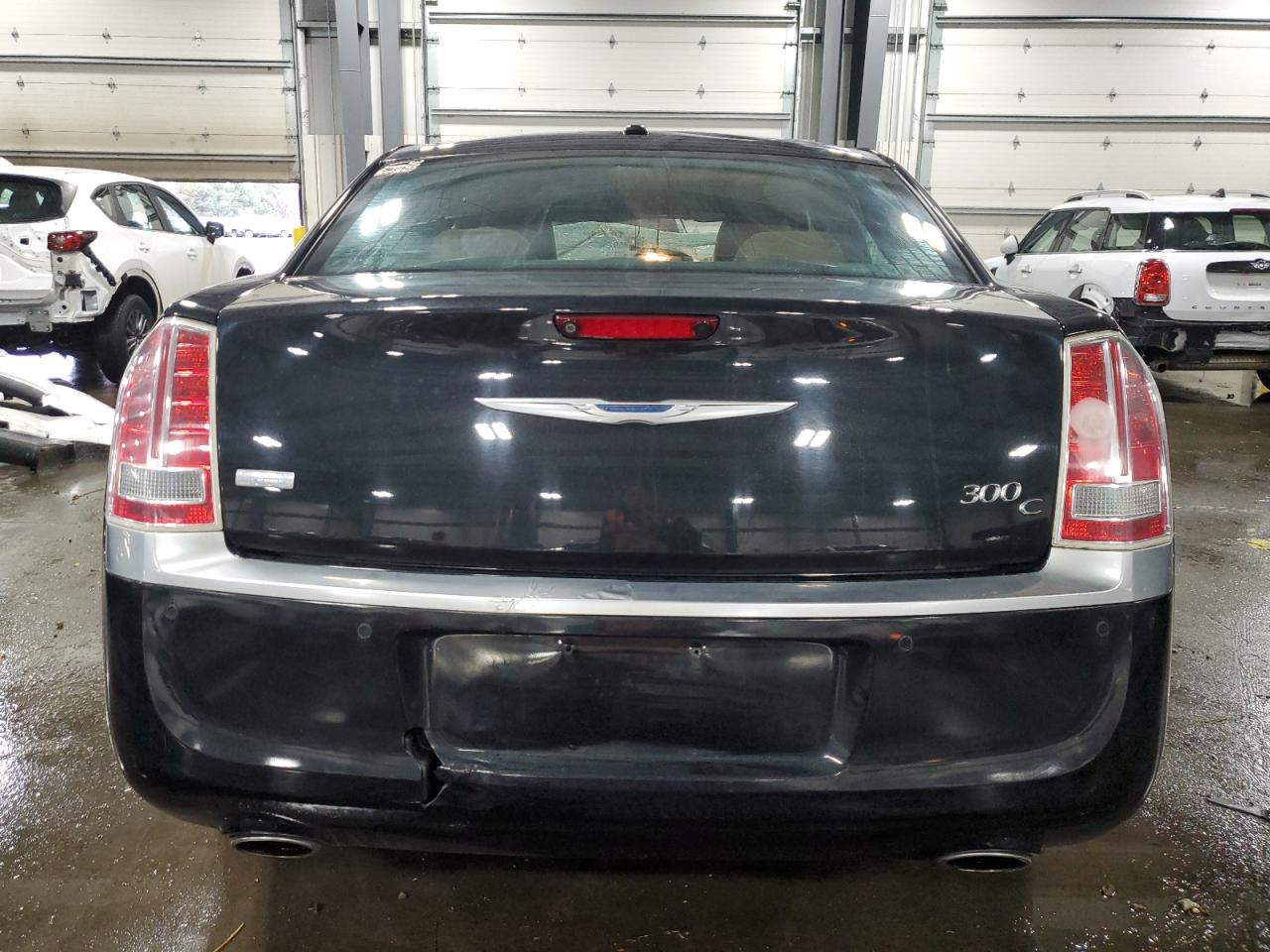 Chrysler 300 Varvatos