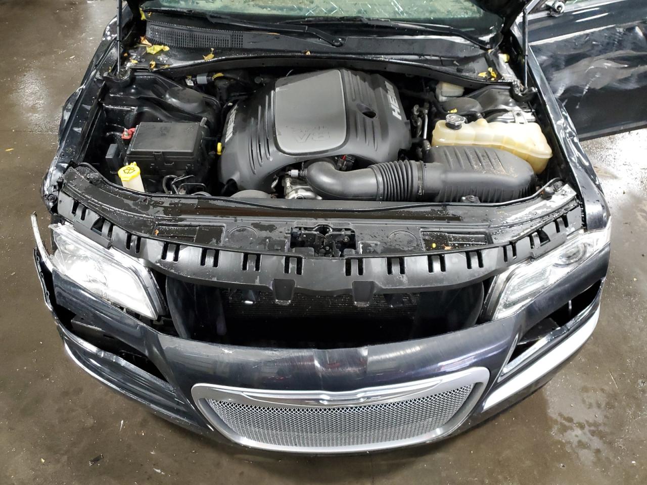 Chrysler 300 Varvatos