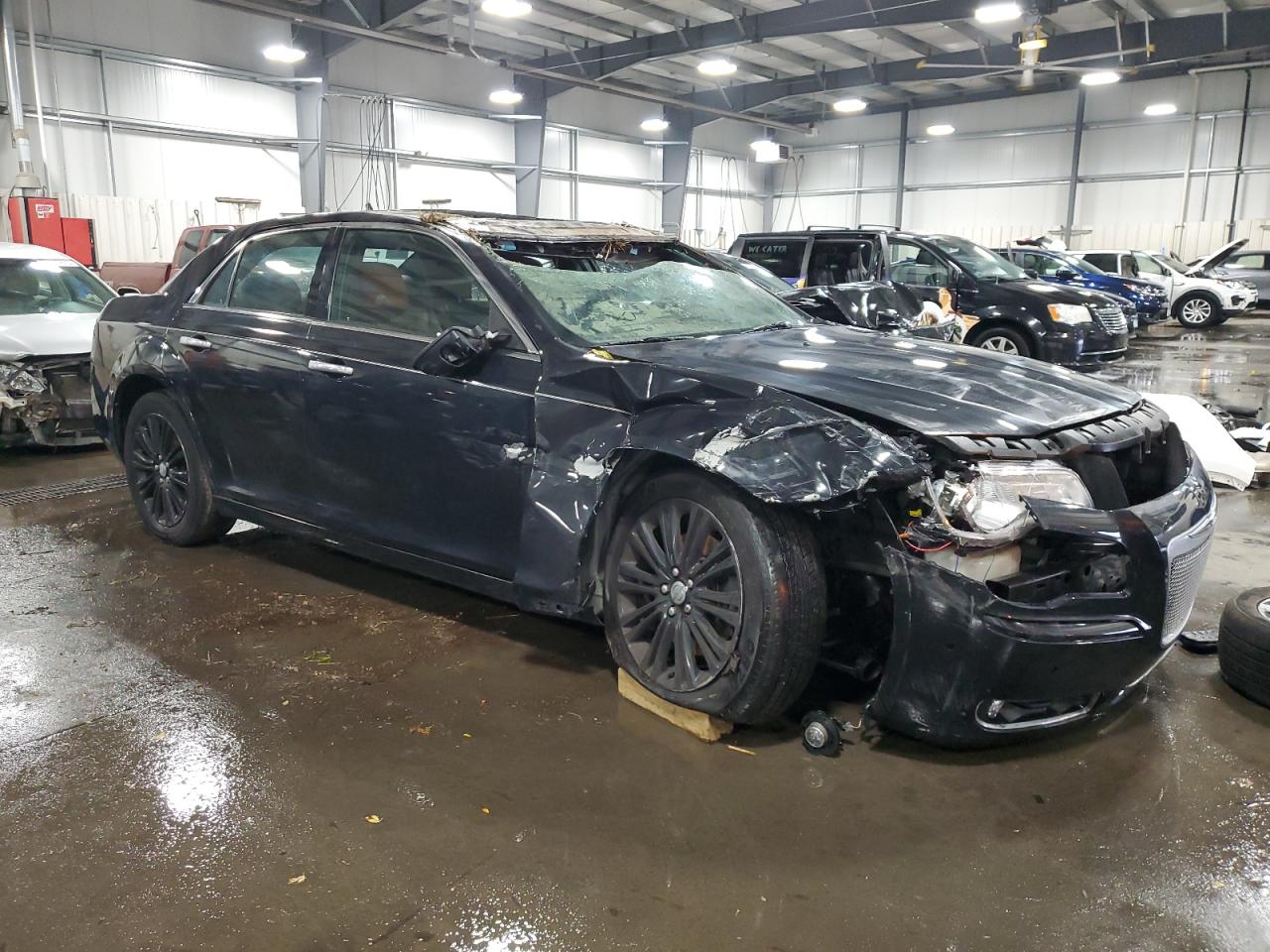 Chrysler 300 Varvatos