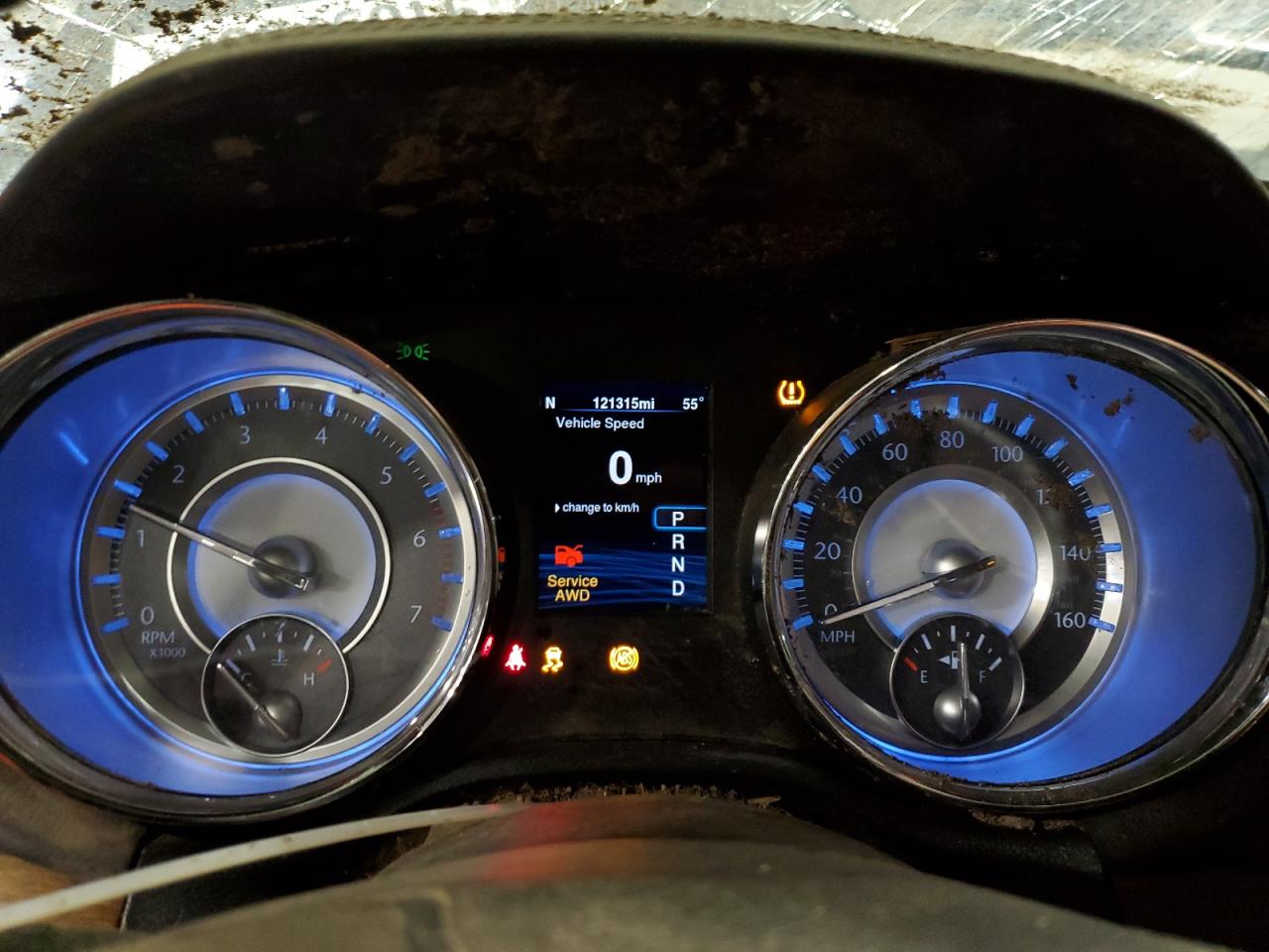 Chrysler 300 Varvatos