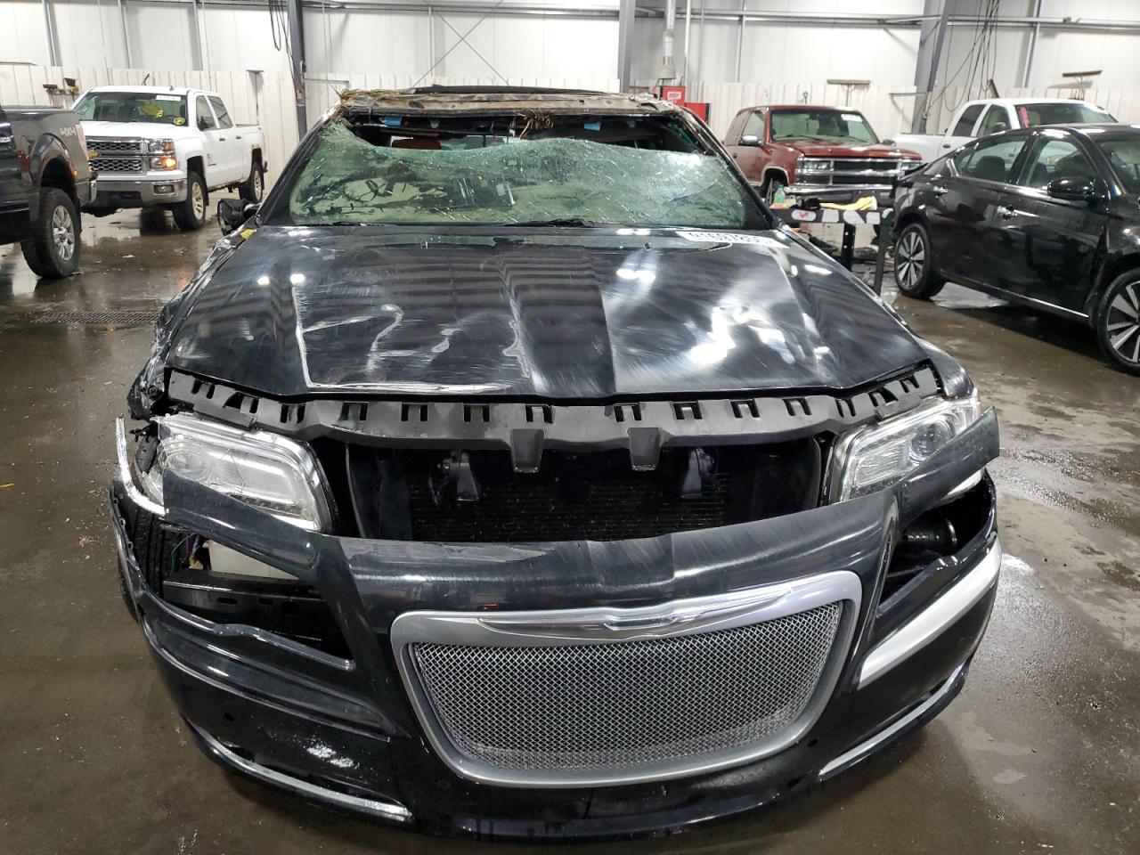 Chrysler 300 Varvatos