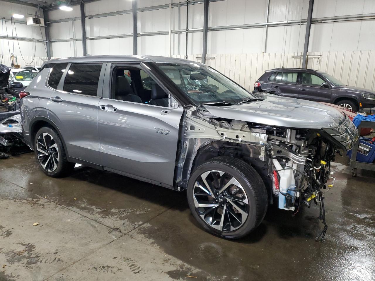 Mitsubishi Outlander Se