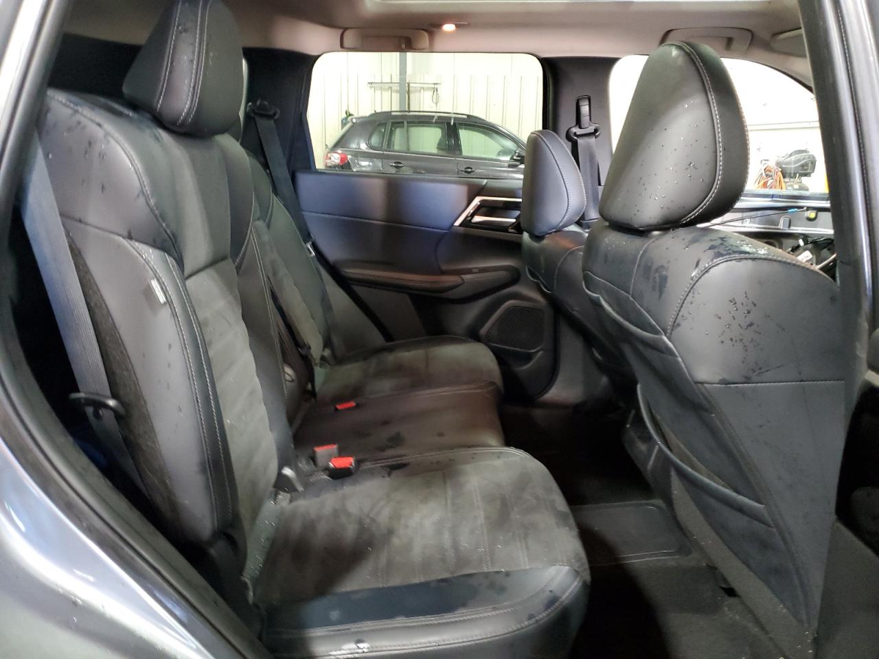 Mitsubishi Outlander Se