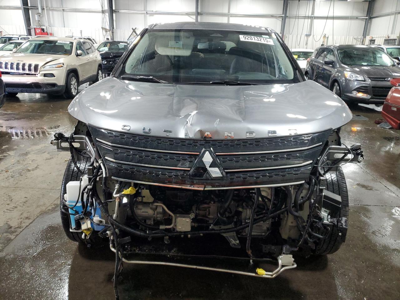 Mitsubishi Outlander Se
