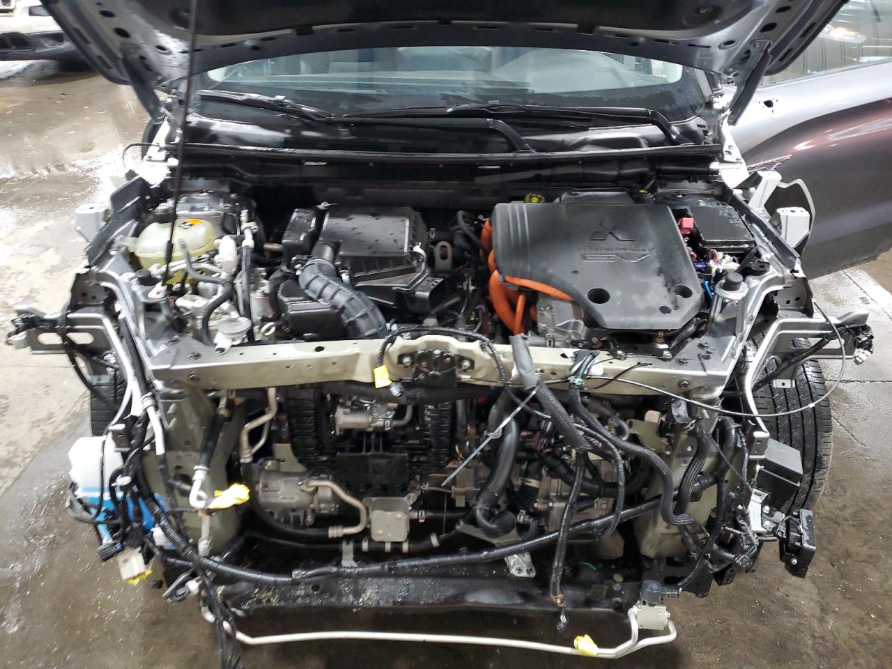 Mitsubishi Outlander Se