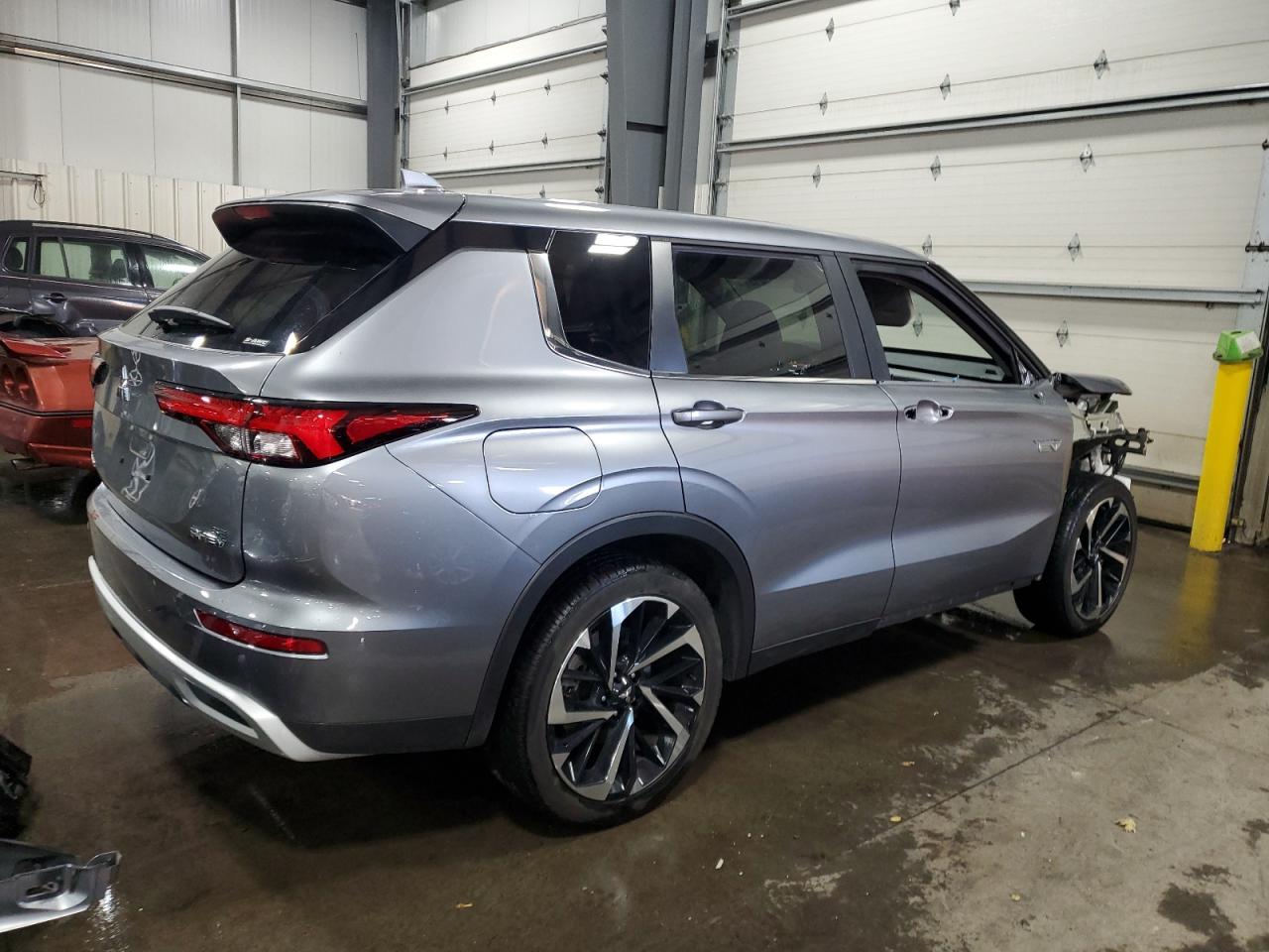 Mitsubishi Outlander Se