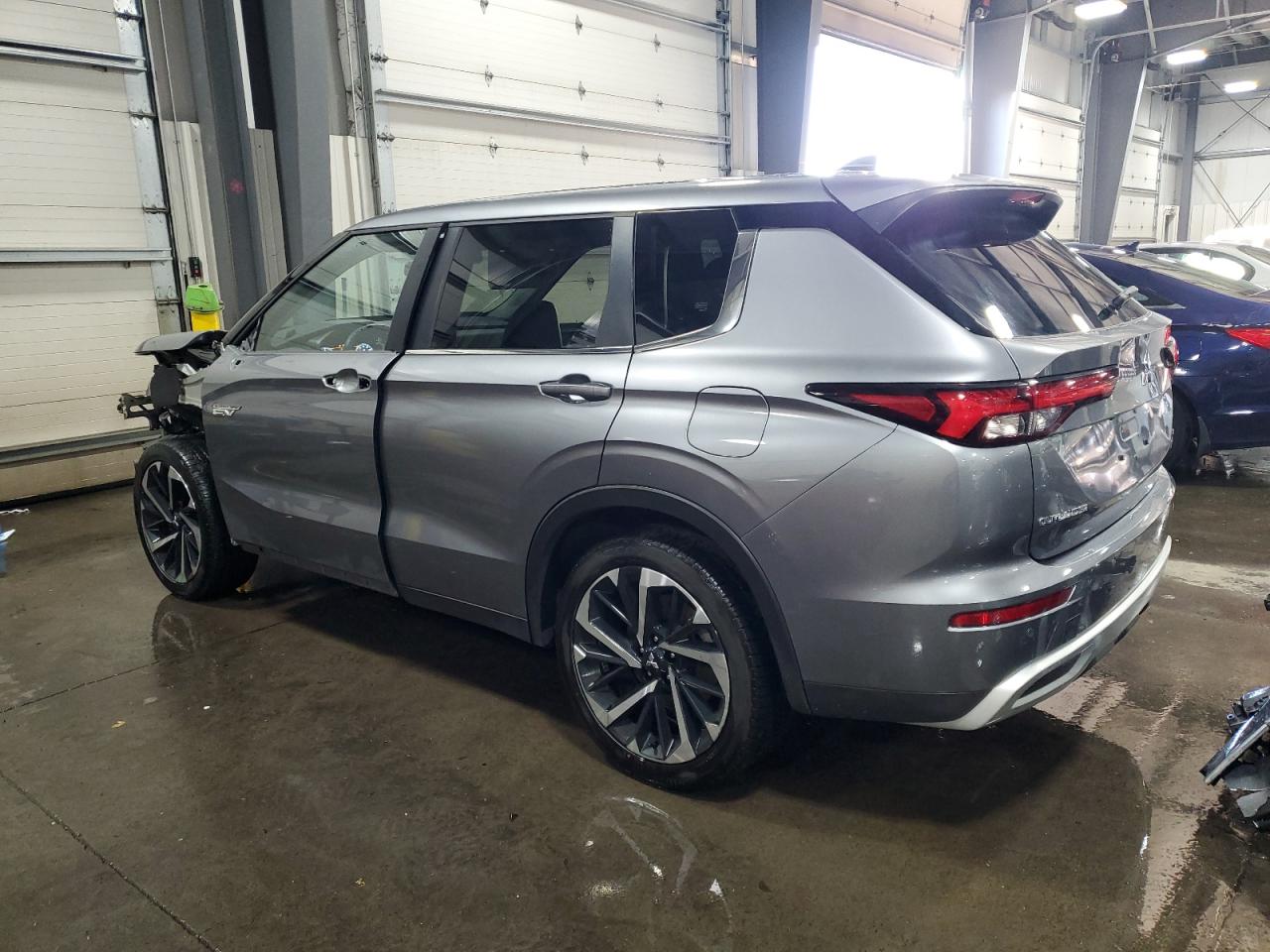 Mitsubishi Outlander Se