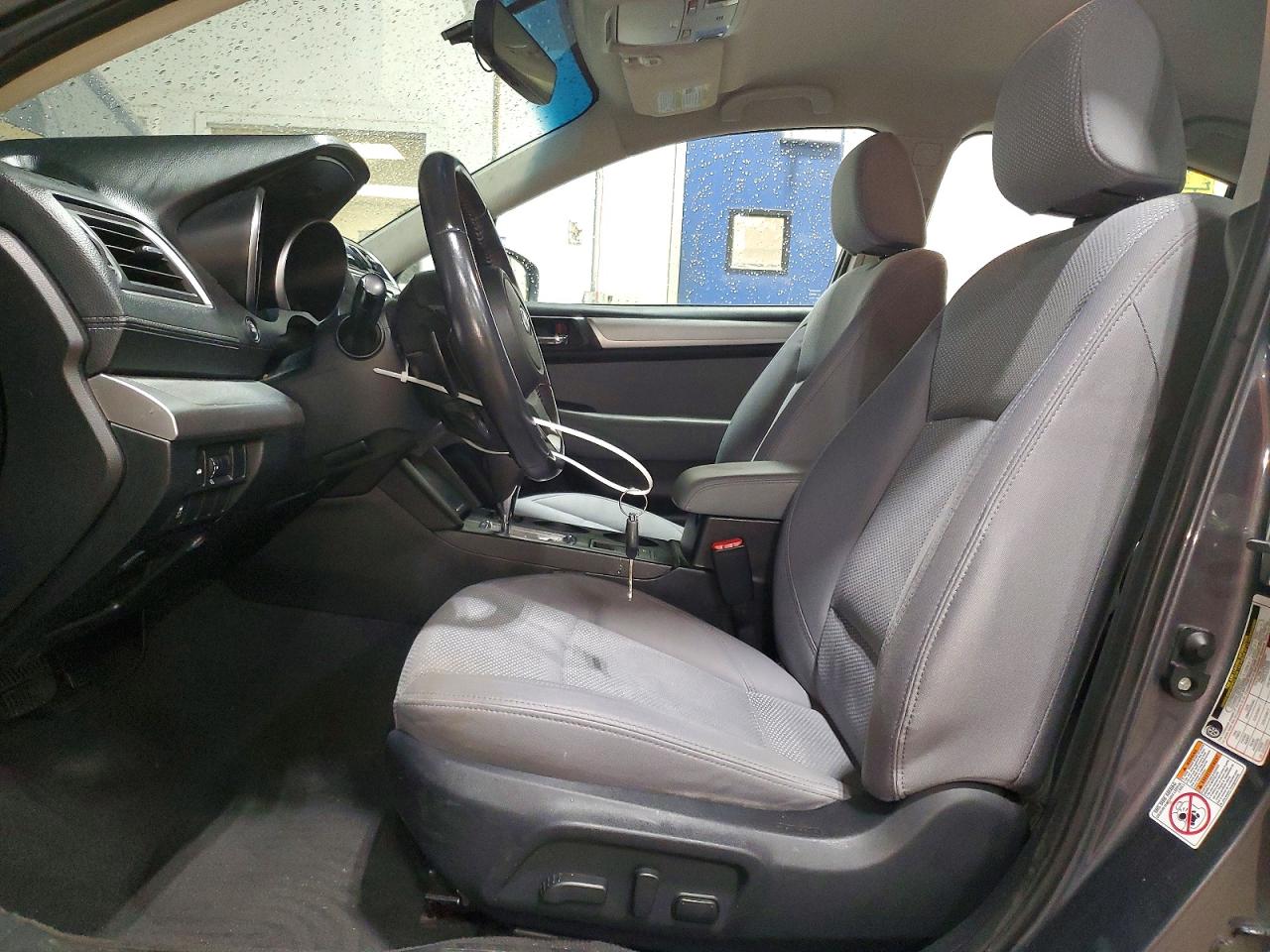 Subaru Legacy 2.5i Premium