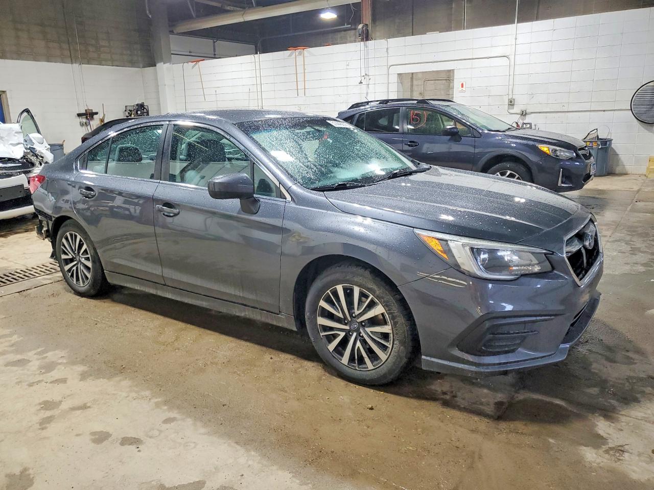 Subaru Legacy 2.5i Premium