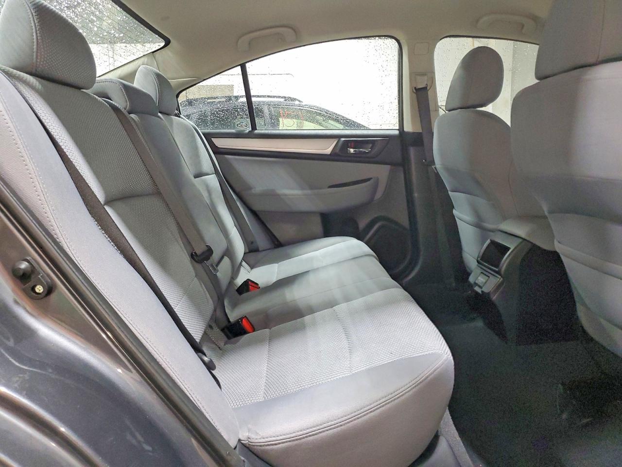 Subaru Legacy 2.5i Premium