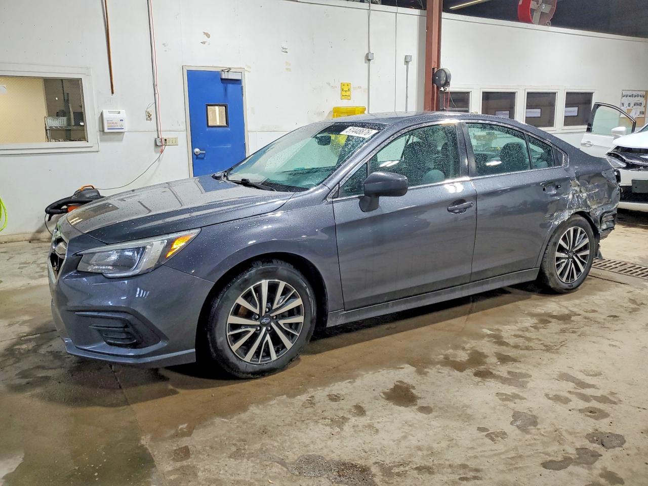 Salvage Subaru Legacy Image
