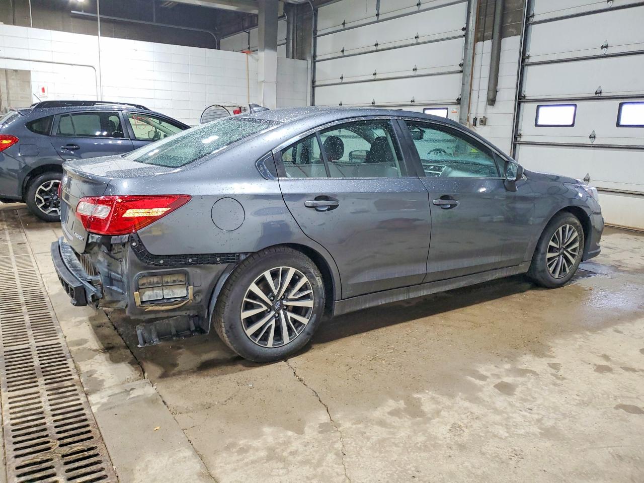 Subaru Legacy 2.5i Premium