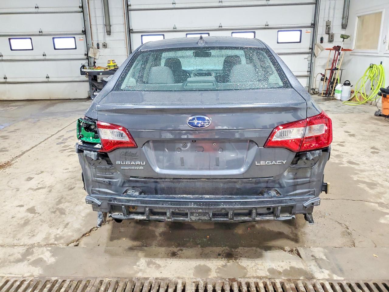 Subaru Legacy 2.5i Premium