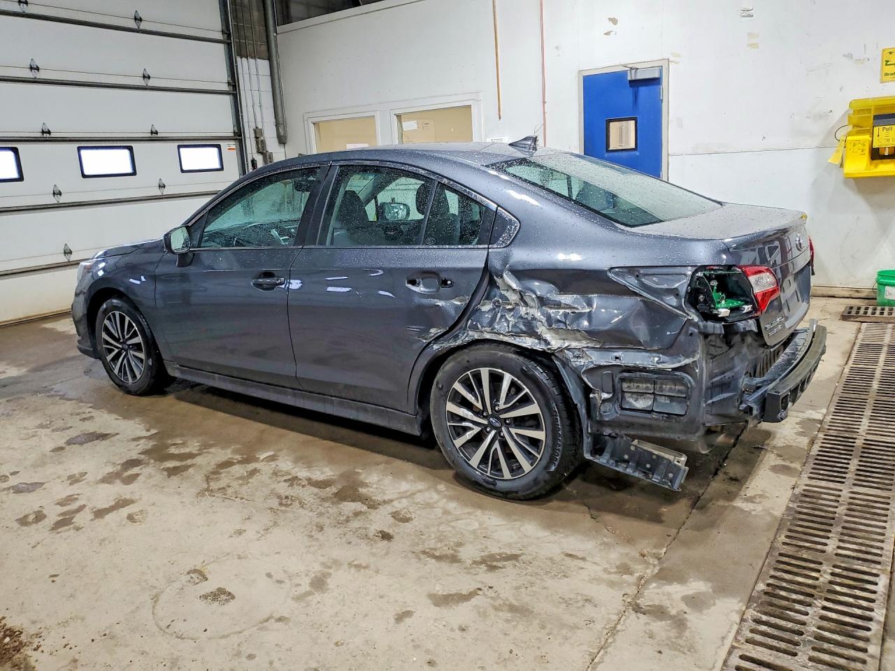 Subaru Legacy 2.5i Premium