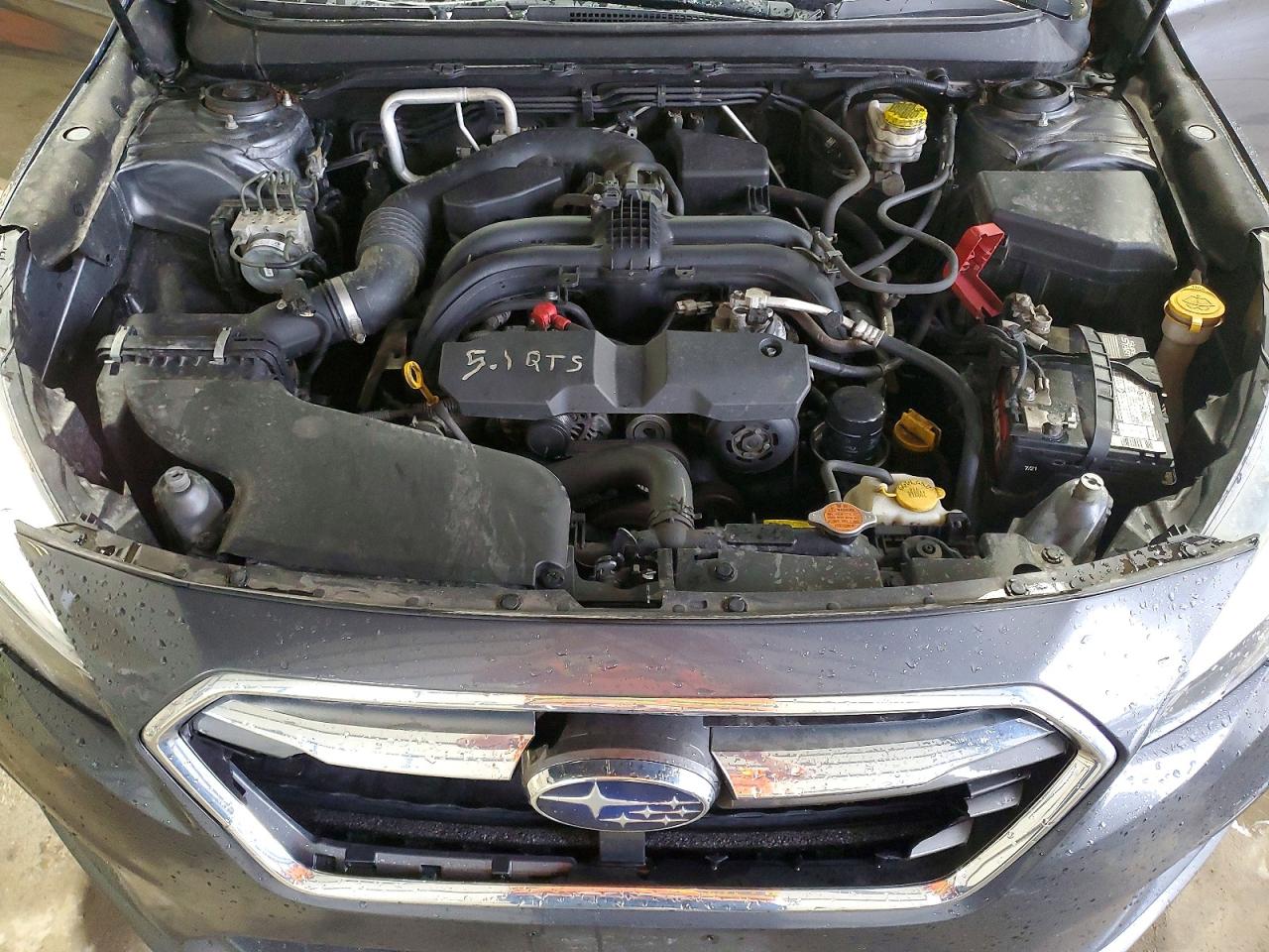 Subaru Legacy 2.5i Premium