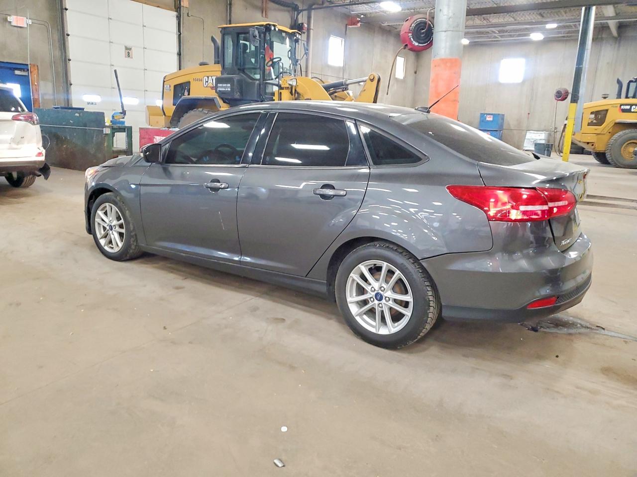 Ford Focus Se