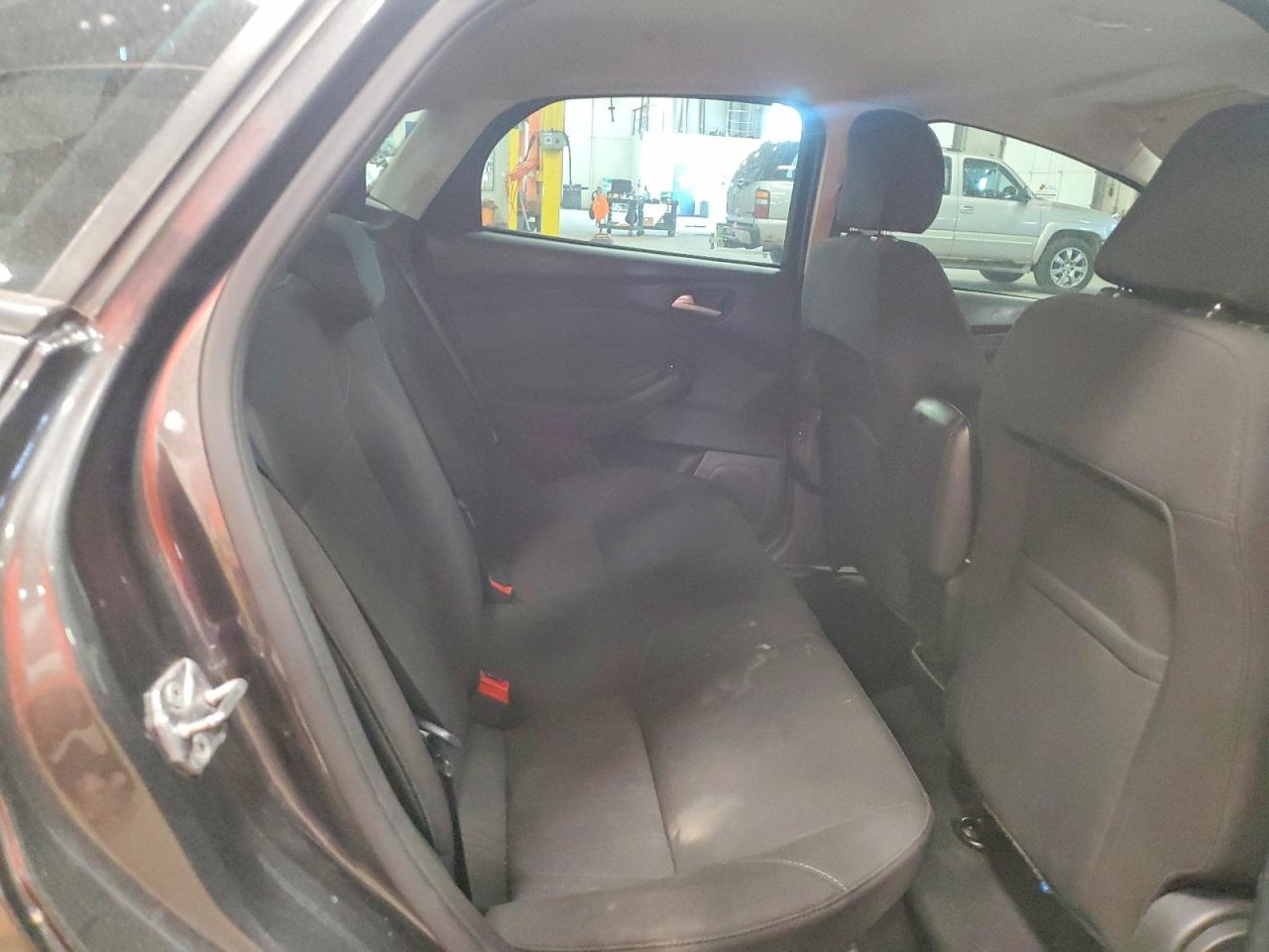 Ford Focus Se