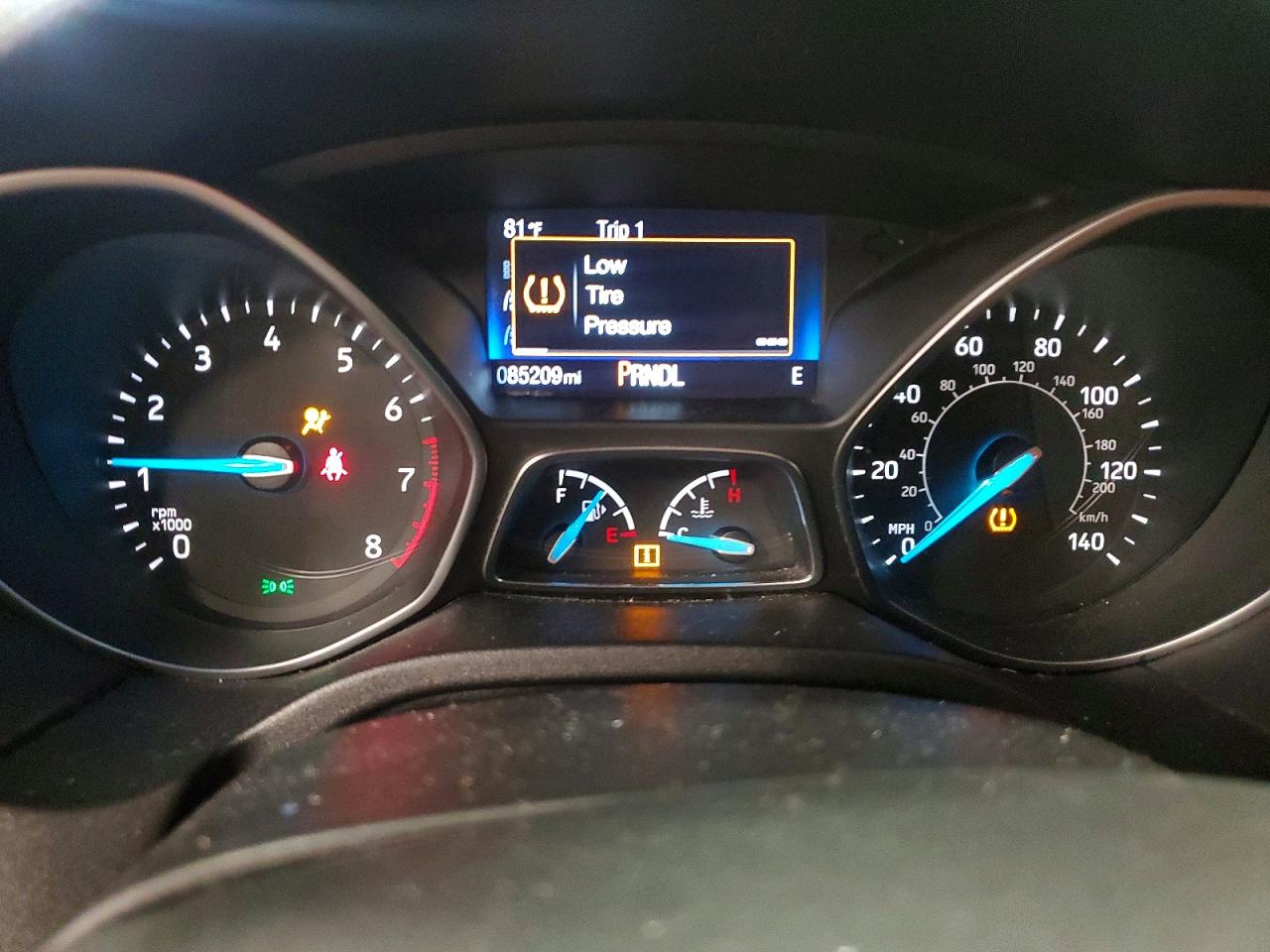 Ford Focus Se