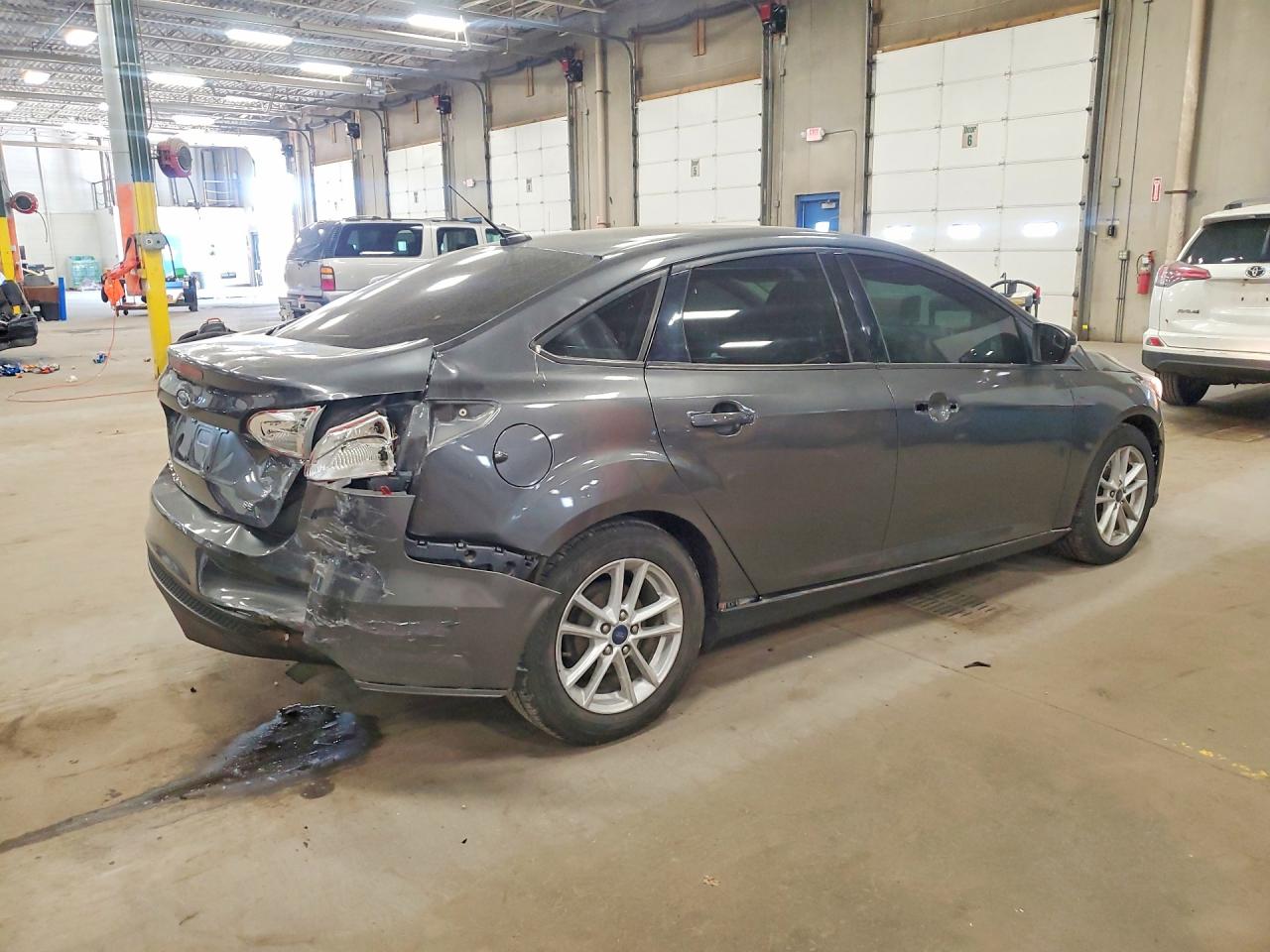 Ford Focus Se