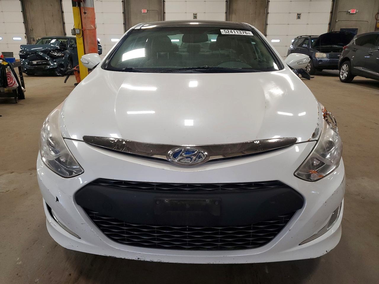 Hyundai SONATA Hybrid