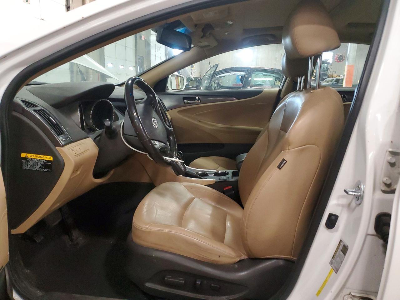 Hyundai SONATA Hybrid