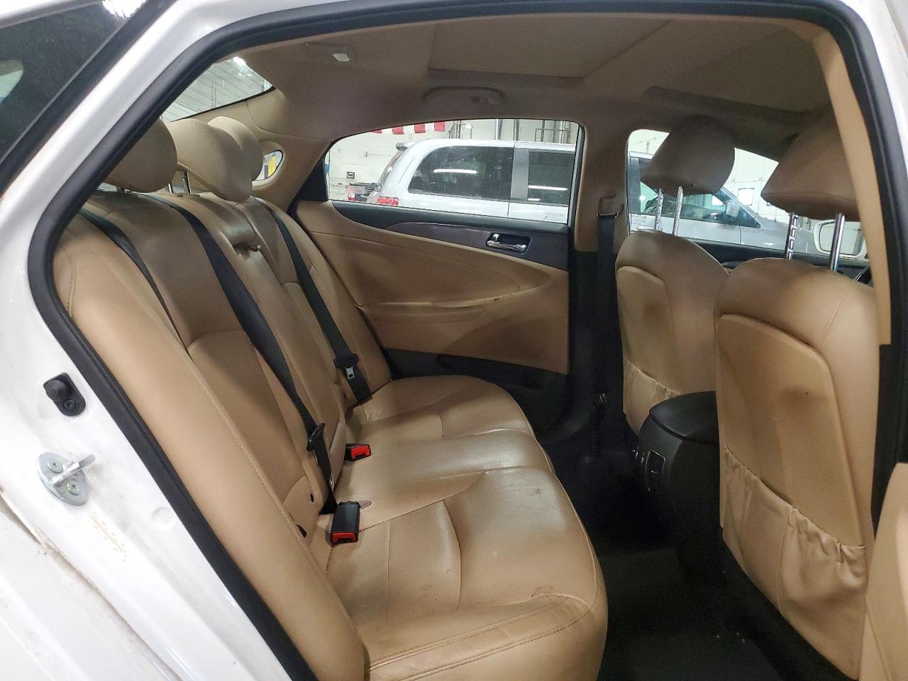 Hyundai SONATA Hybrid