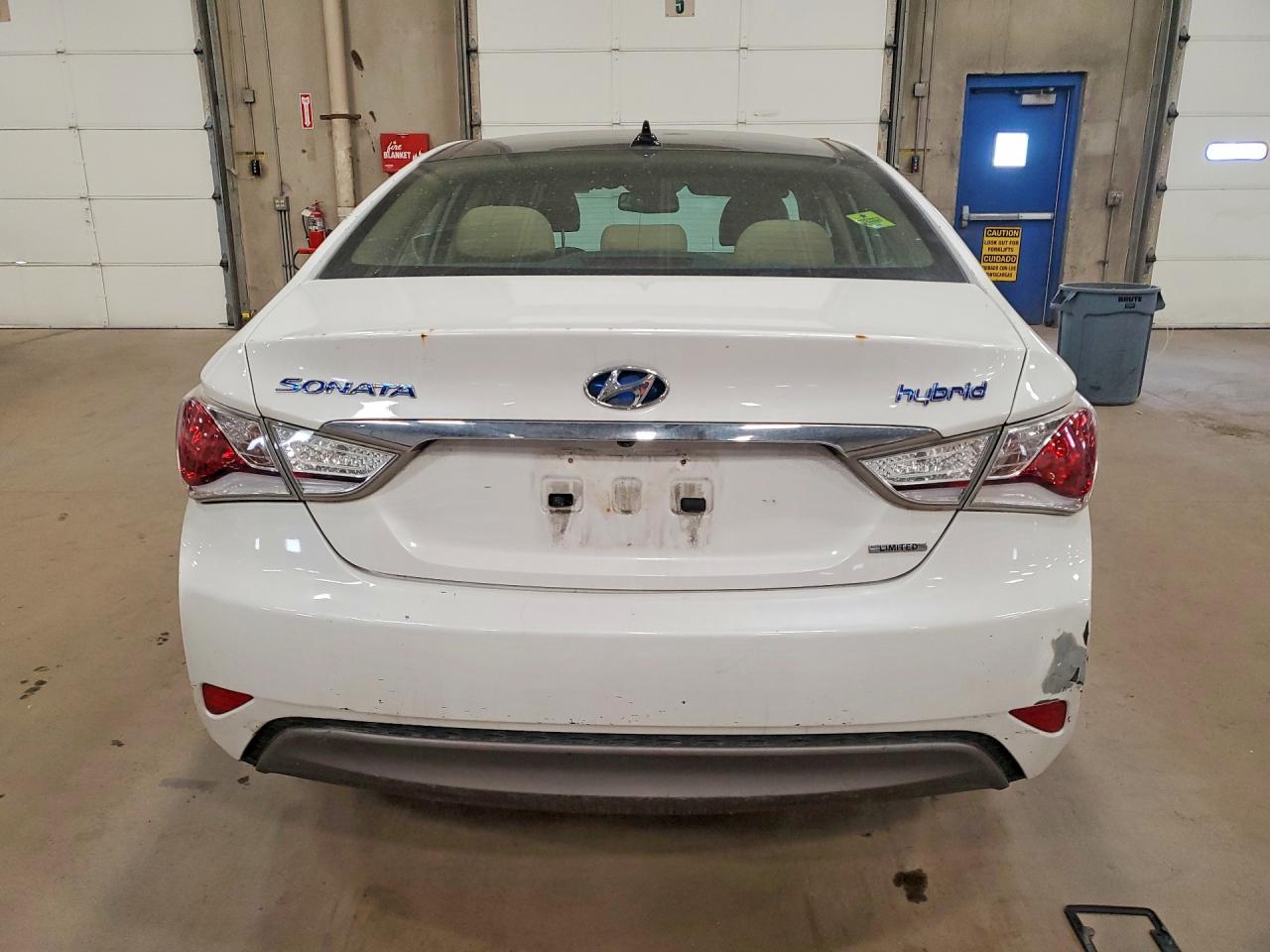 Hyundai SONATA Hybrid