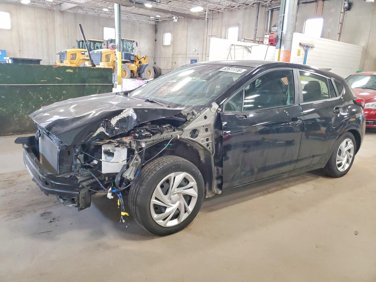 Salvage Subaru Impreza Image