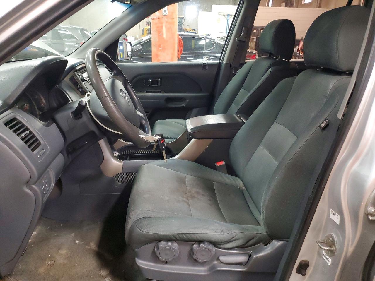 Honda Pilot Lx
