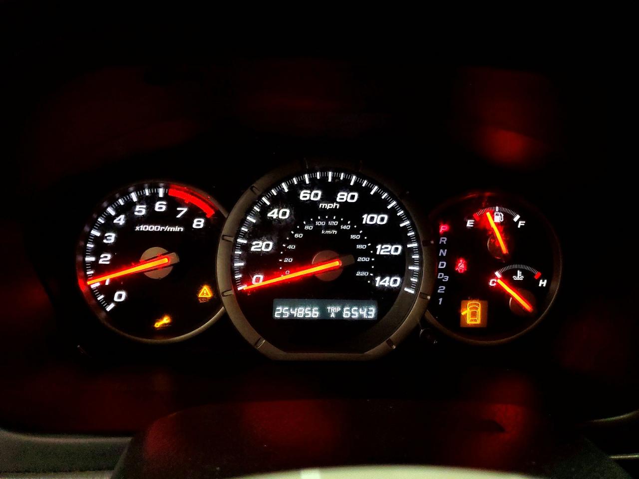 Honda Pilot Lx