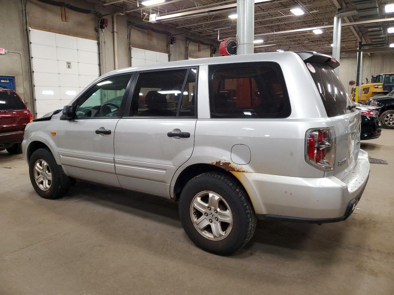 Honda Pilot Lx