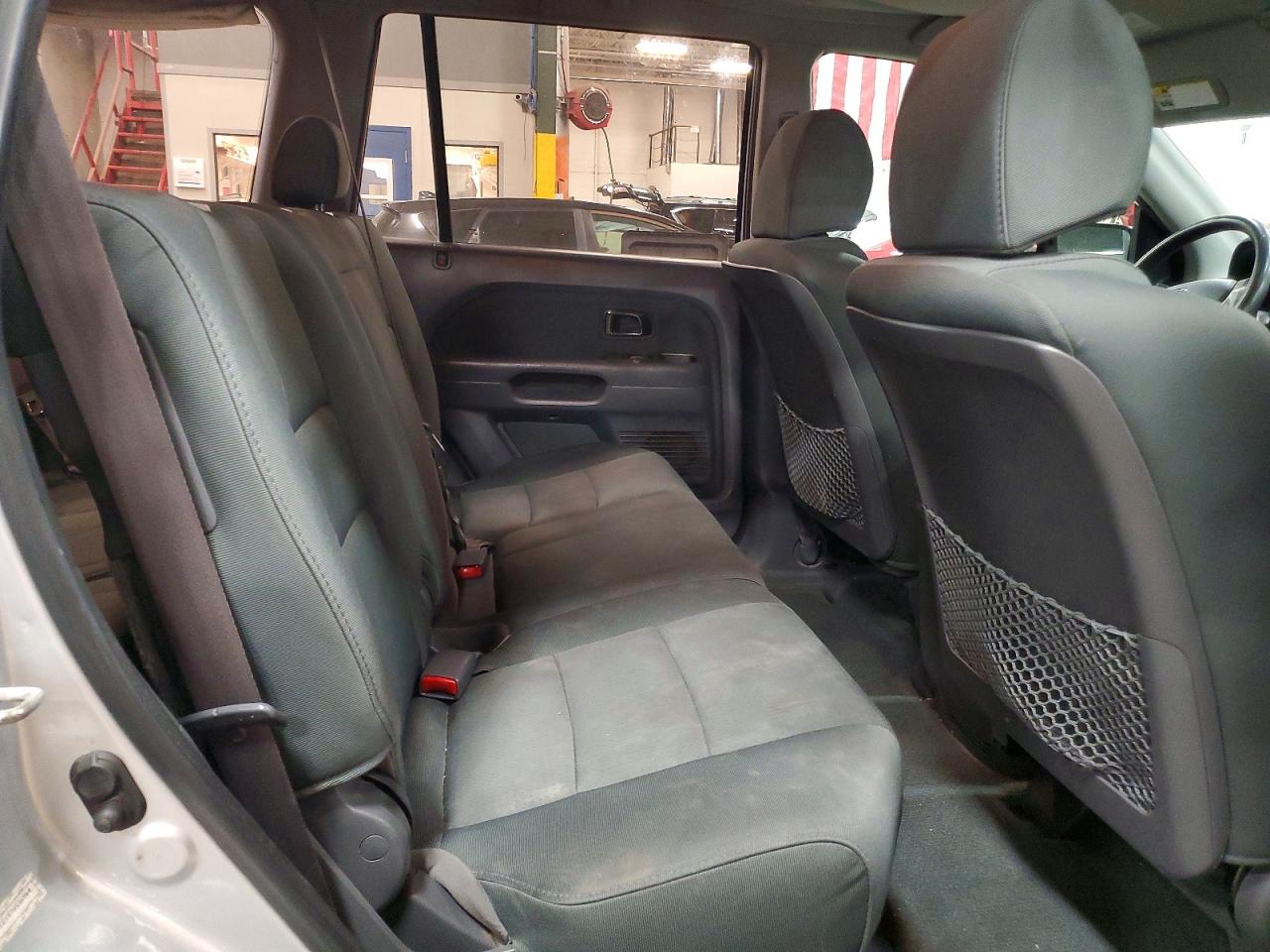 Honda Pilot Lx