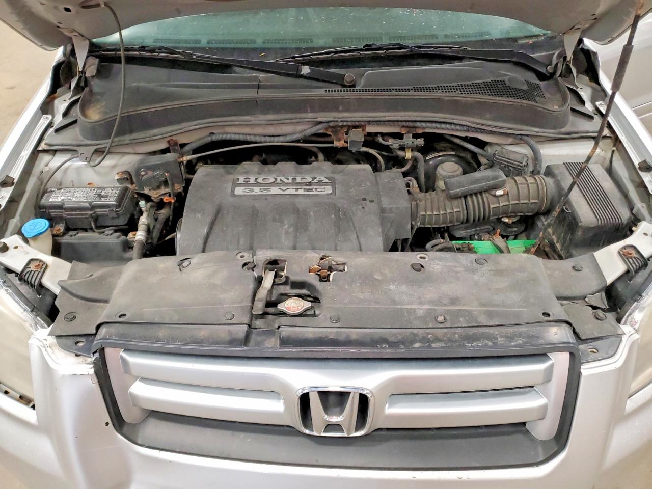Honda Pilot Lx