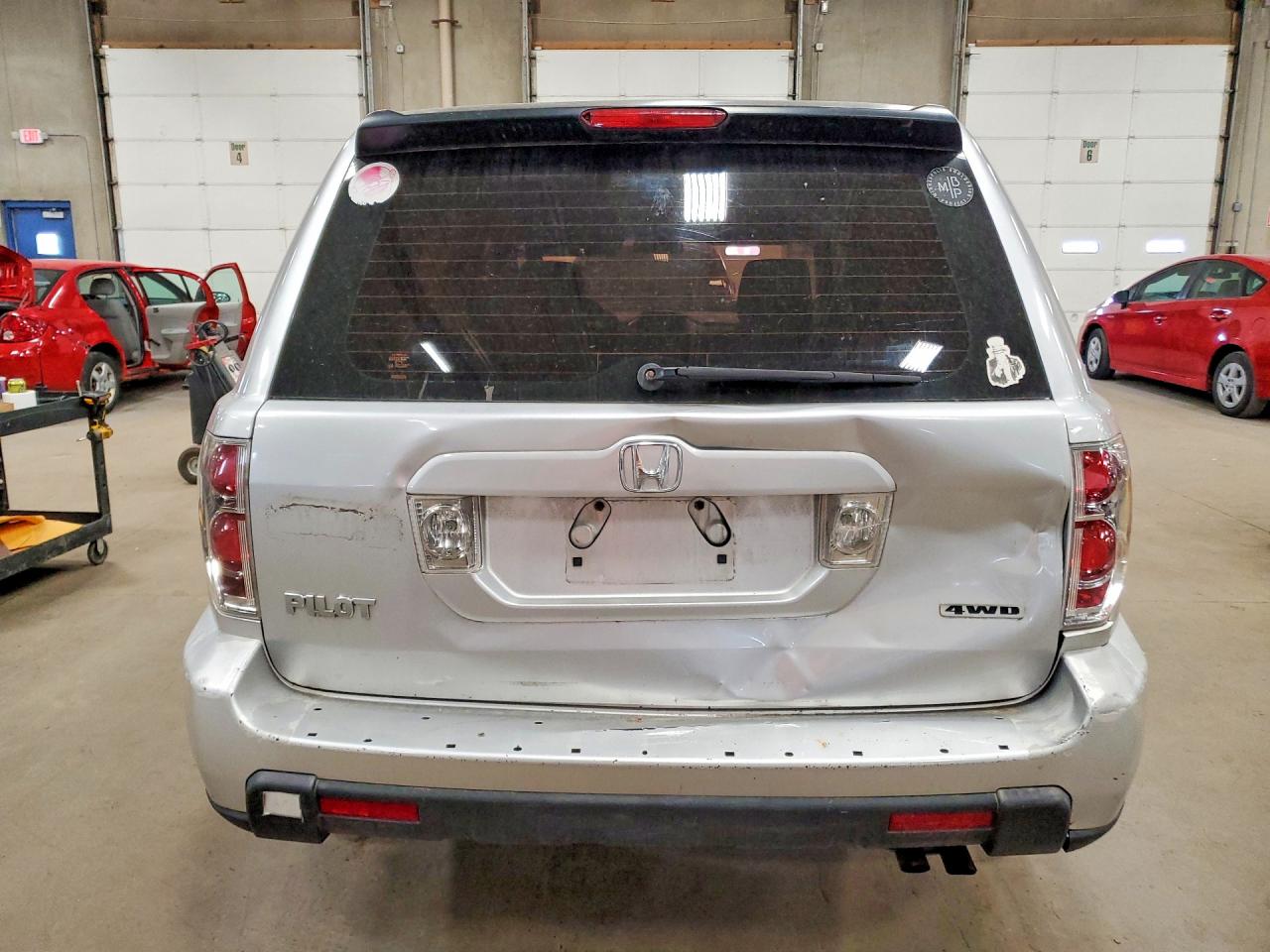 Honda Pilot Lx