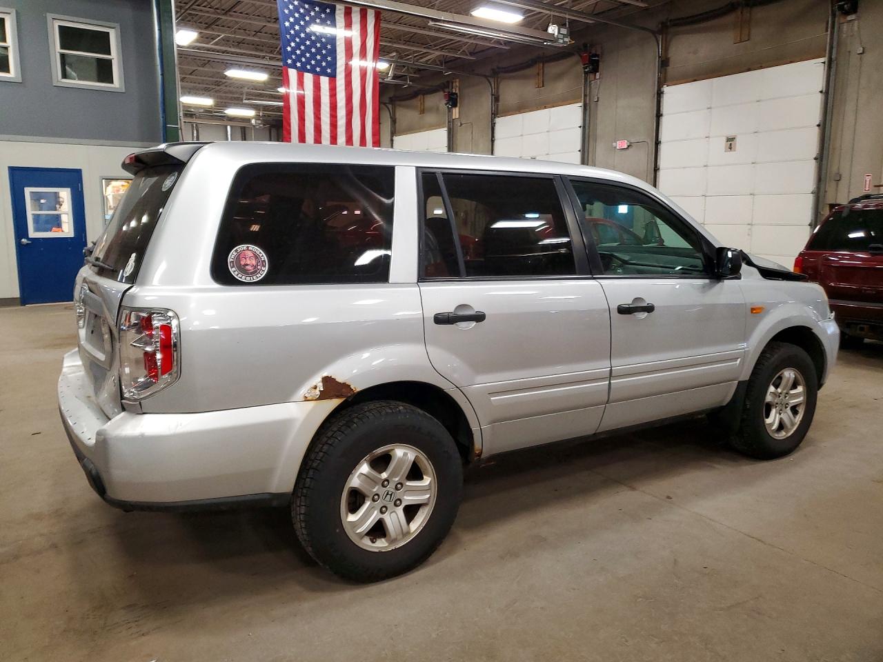 Honda Pilot Lx