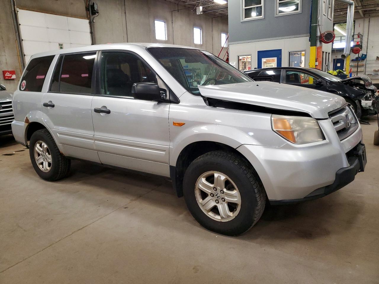 Honda Pilot Lx