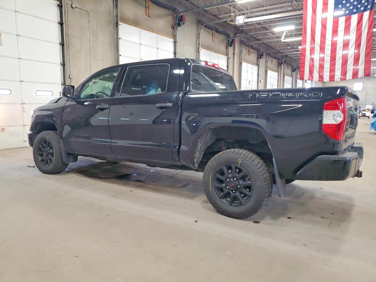 Toyota Tundra Trd Pro