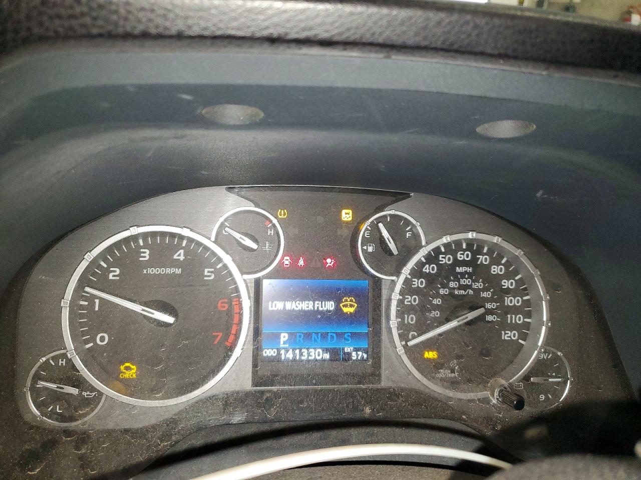 Toyota Tundra Trd Pro