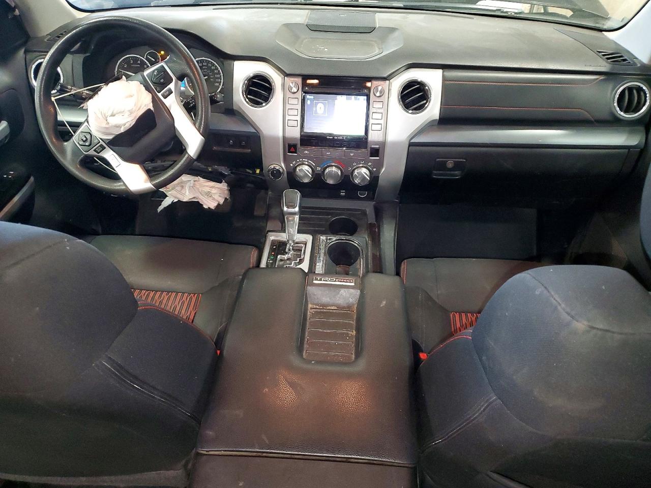 Toyota Tundra Trd Pro