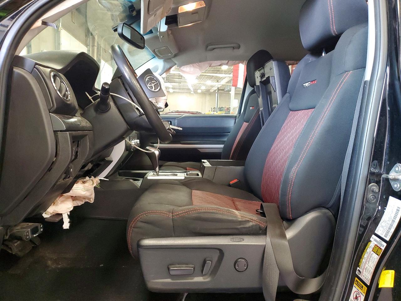 Toyota Tundra Trd Pro