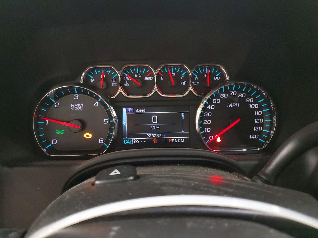 Chevrolet Tahoe K1500 Ls