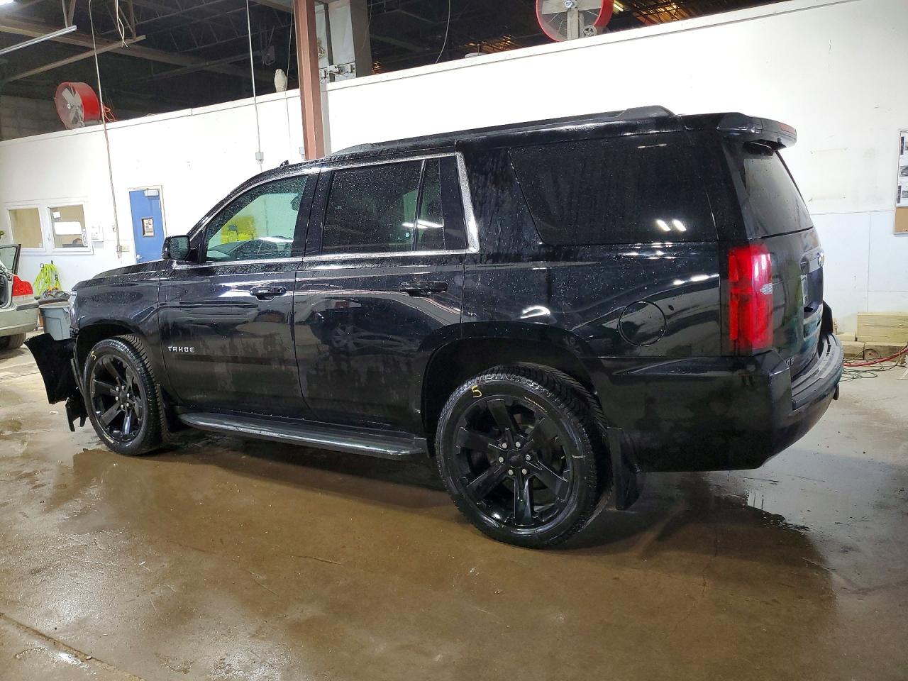 Chevrolet Tahoe K1500 Ls