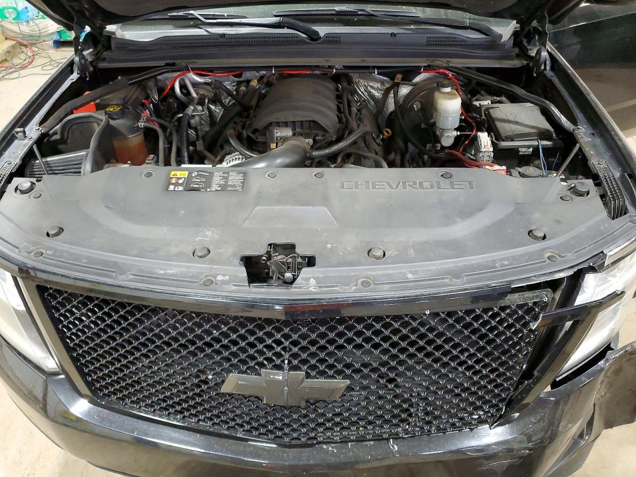 Chevrolet Tahoe K1500 Ls
