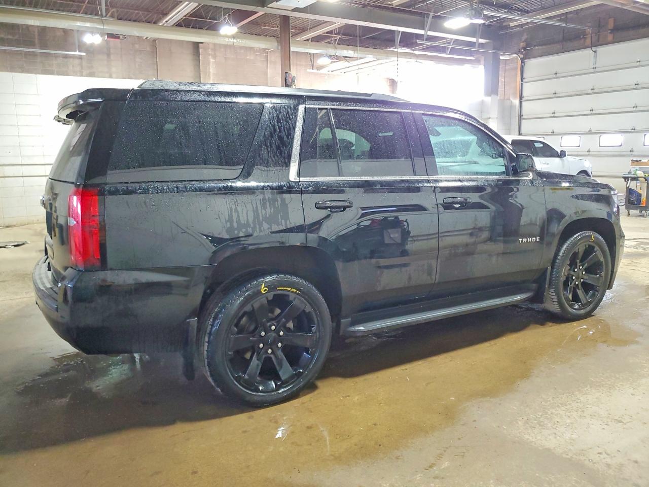 Chevrolet Tahoe K1500 Ls