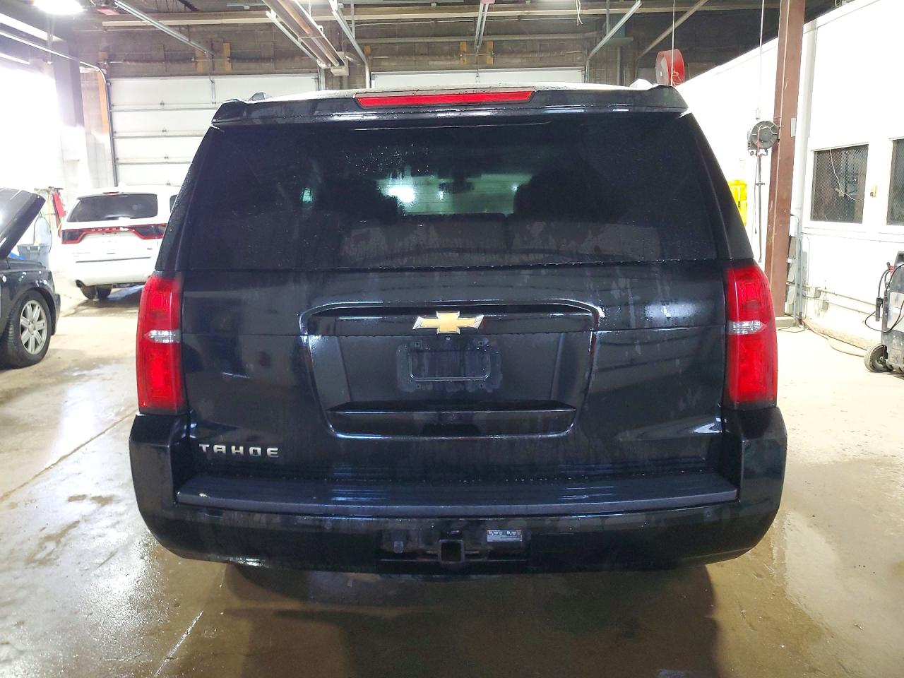 Chevrolet Tahoe K1500 Ls