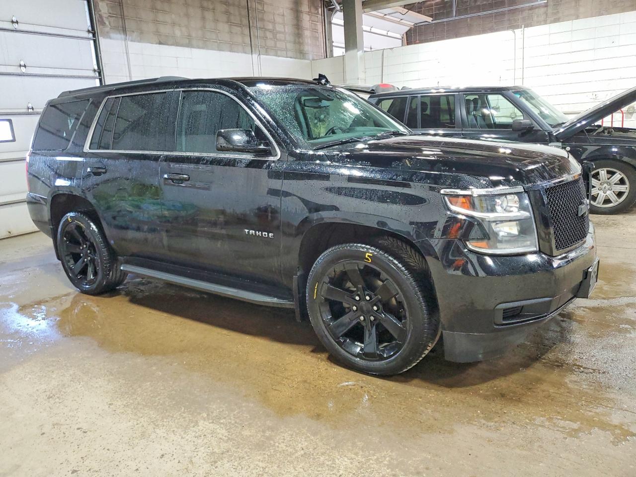 Chevrolet Tahoe K1500 Ls