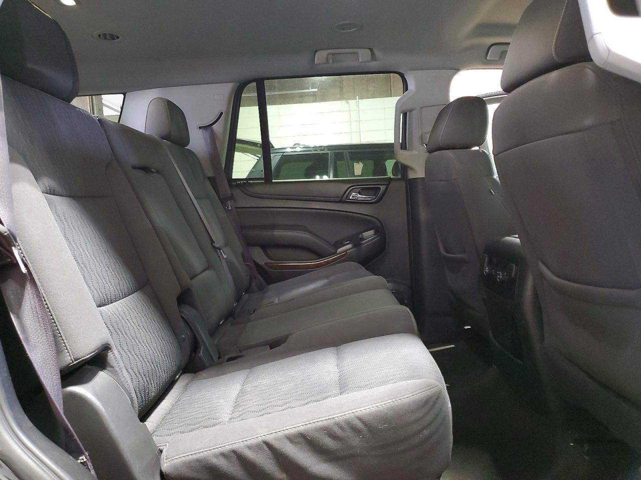 Chevrolet Tahoe K1500 Ls